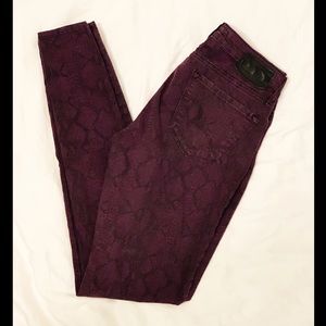 BIG⭐️STAR Skinny Jeans